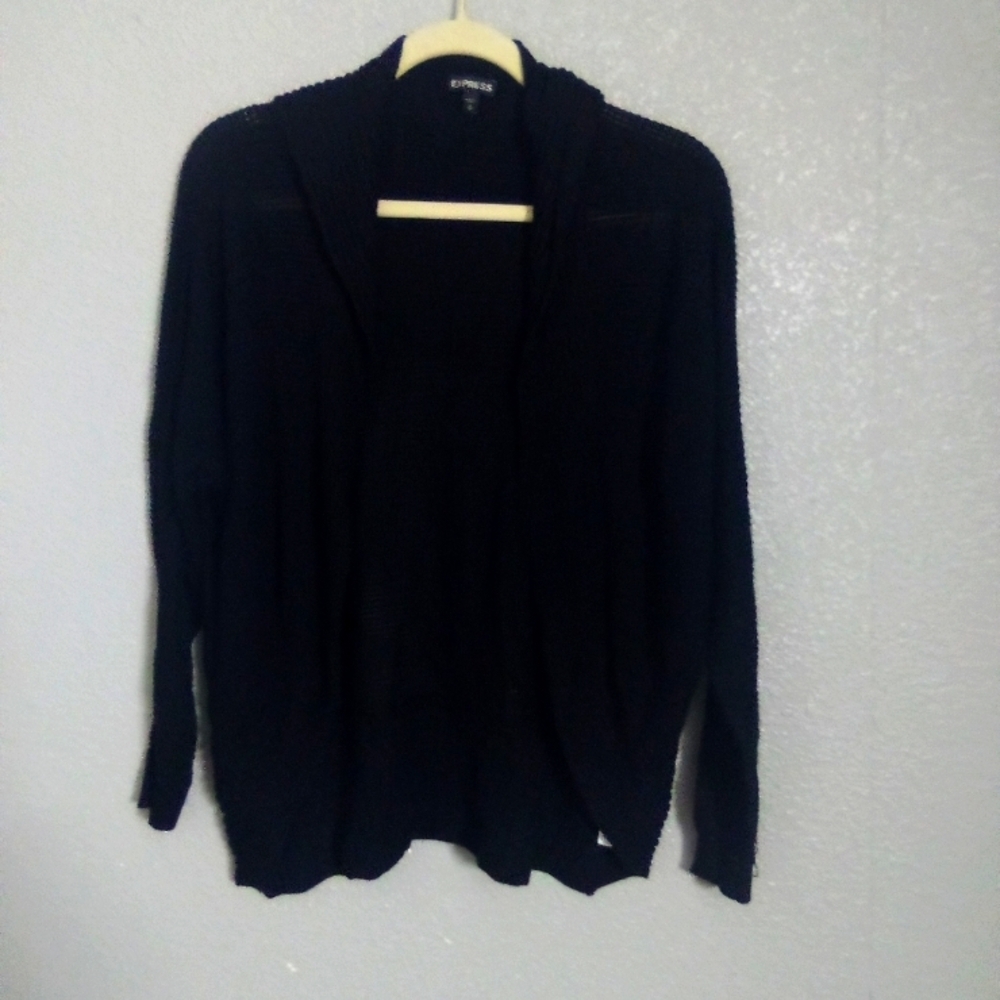 Express sweater size xsmall ( Bag O )